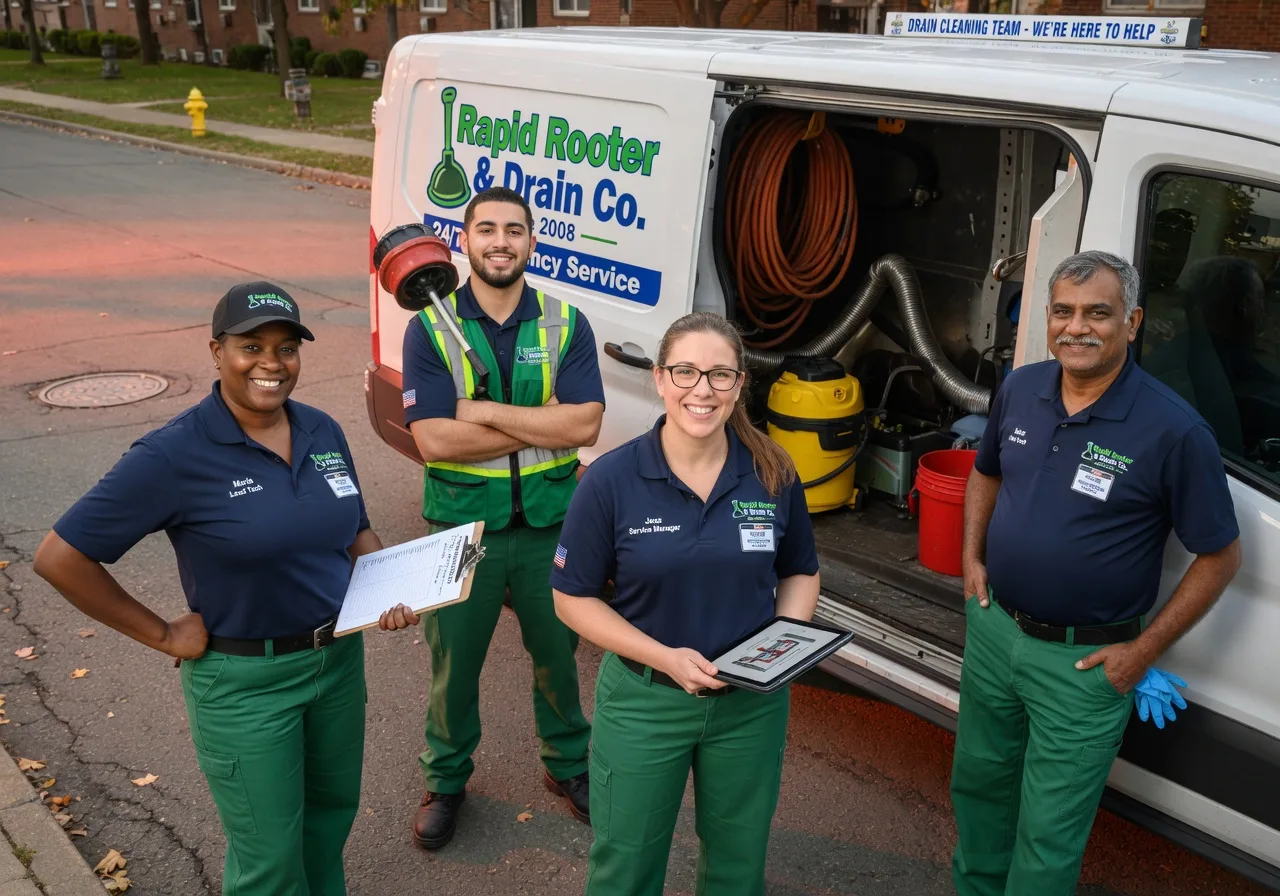 Drain Cleaning company in Bloomfield, CT